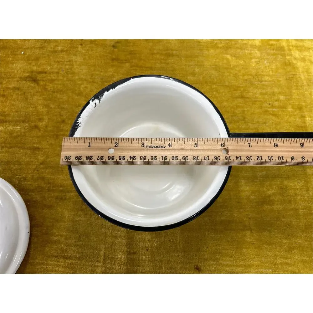 Enamelware 6.5
